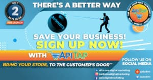 Save Your Business Sign Up TODAY!